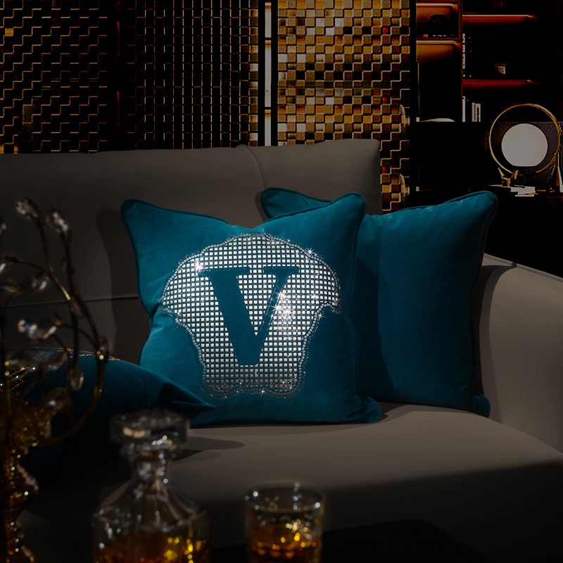 Versace Cushions 45X45cm 03